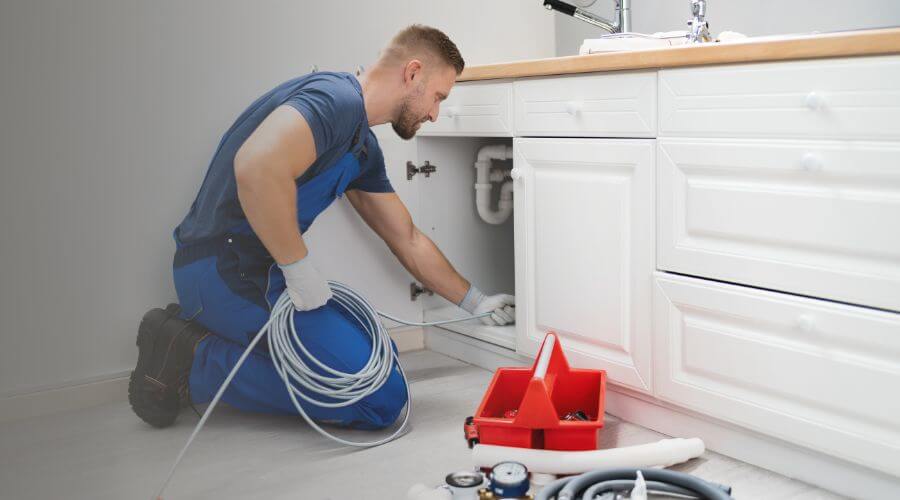 Local annual plumbing maintenance in Ulysses, NE